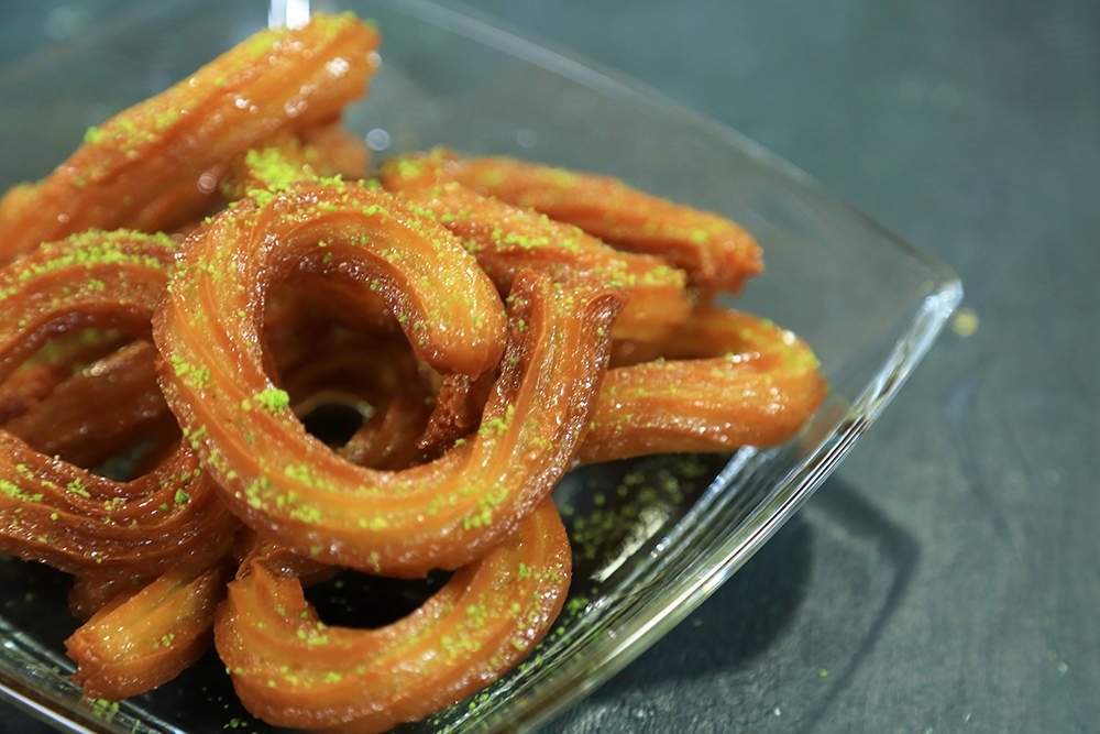 Pratik Ve Lezzetli Halka Tatlisi Tarifi