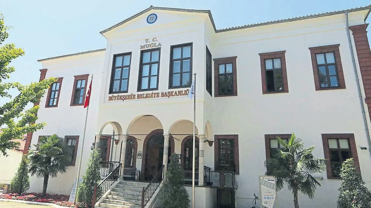 Muğla Büyükşehir’de Yeni Parti baskısı