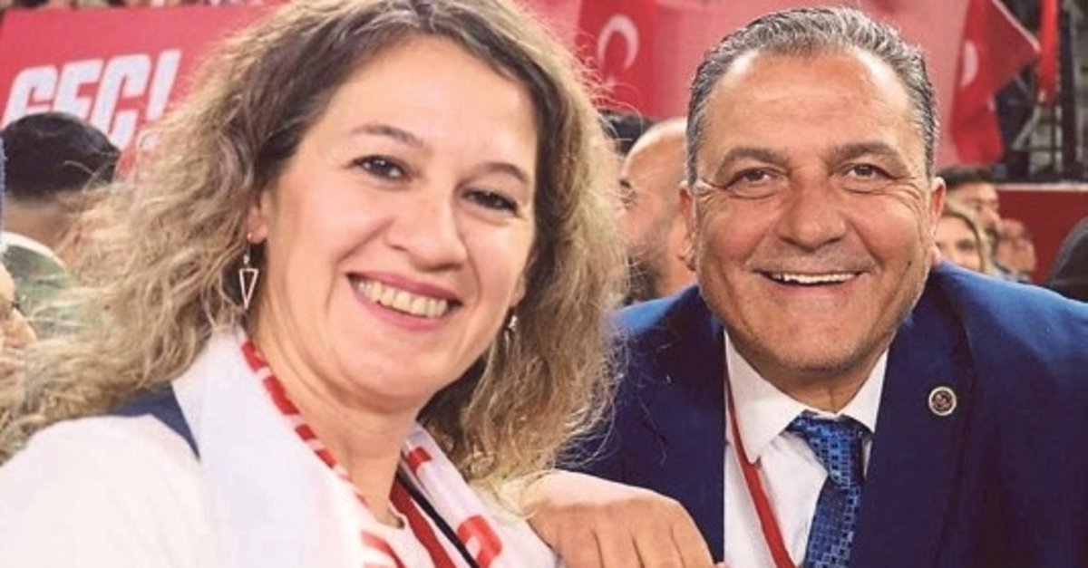 Eşme Belediye Başkanı Tozan tutuklandı, eşi serbest bırakıldı