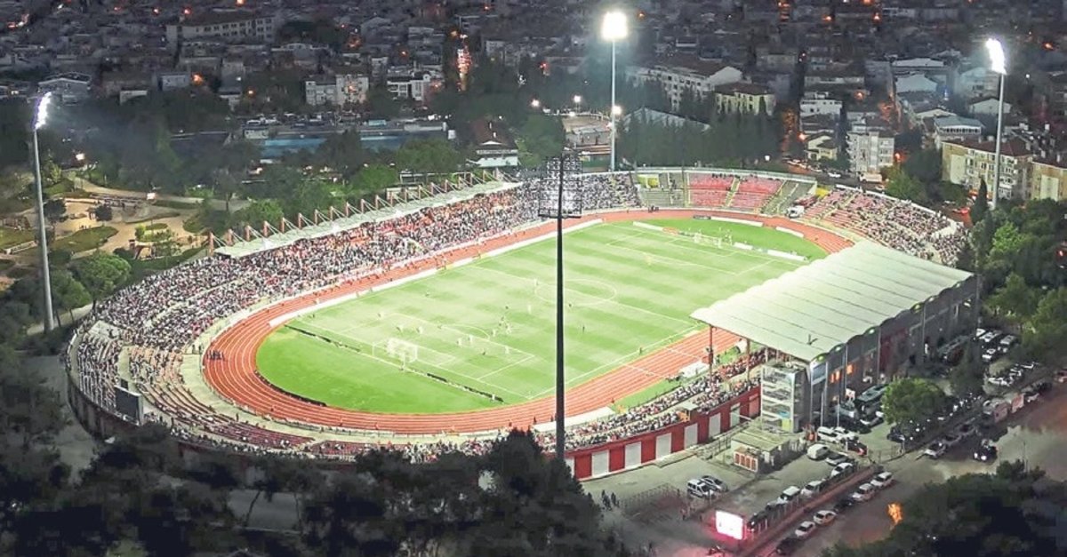 Balıkesirspor evine dönüyor