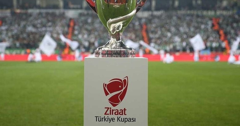 Ziraat Türkiye Kupası’nda program belli oldu