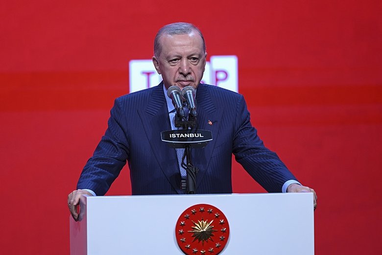 Başkan Erdoğan: En büyük eserimiz terörsüz Türkiye olacak