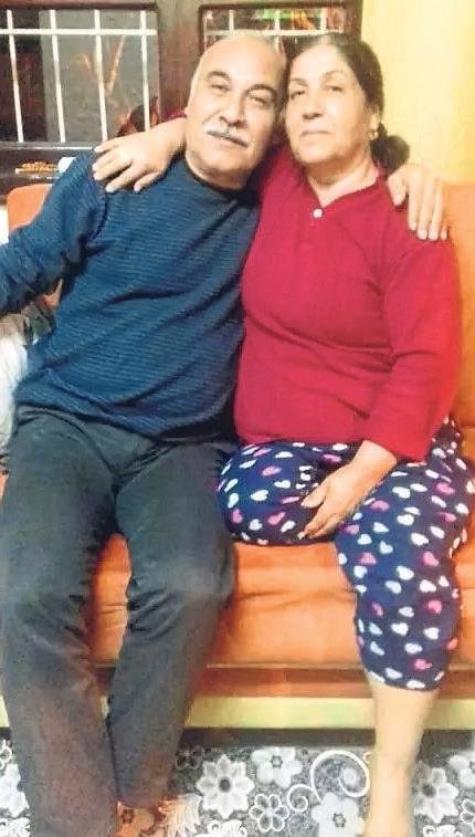 Pusu kurmaya çifte tabancayla gelmiş