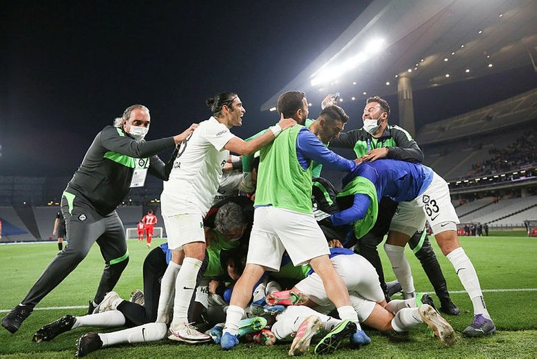Altınordu 0 - Altay 1 MAÇ SONUCU! Altay Süper Lig’e yükseldi