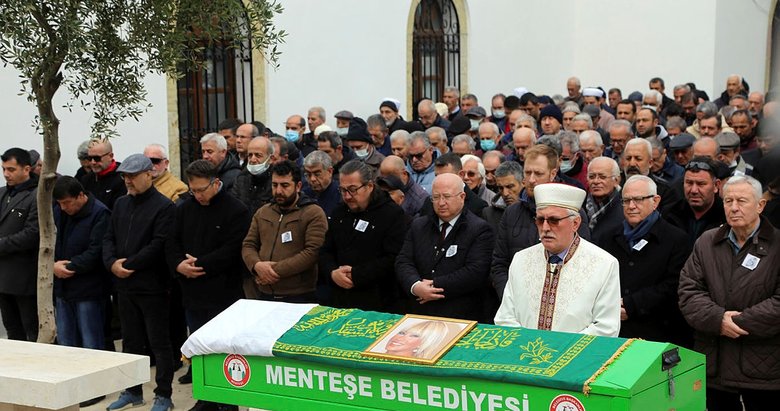 Pakize Suda’ya veda