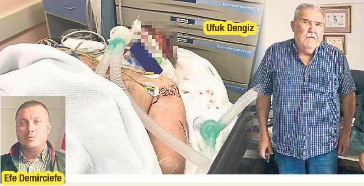 Müteahhitle iş birliği yaptı, babasını dolandırdı... Hain evlat!