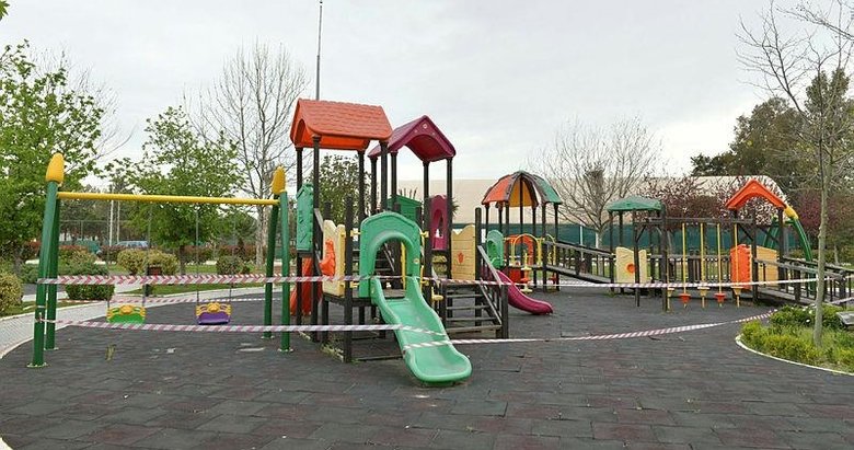 Cigli De Cocuk Parklari Gecici Olarak Kapatildi Izmir Haberleri