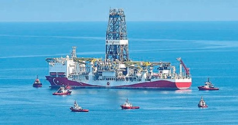 Karadeniz gazı hattına 21 Şubat’ta başlanıyor