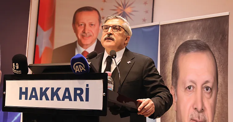 AK Parti Genel Başkan Yardımcısı Yayman’dan ’Terörsüz Türkiye’ mesajı!