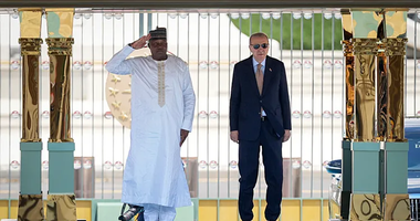Başkan Erdoğan, Nijer Cumhurbaşkanı’nı karşıladı