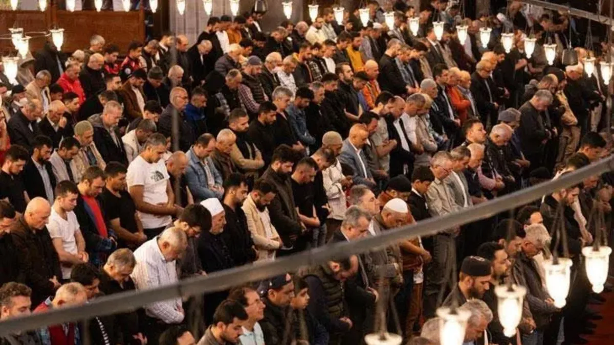 namaz vakitleri — Hürriyet