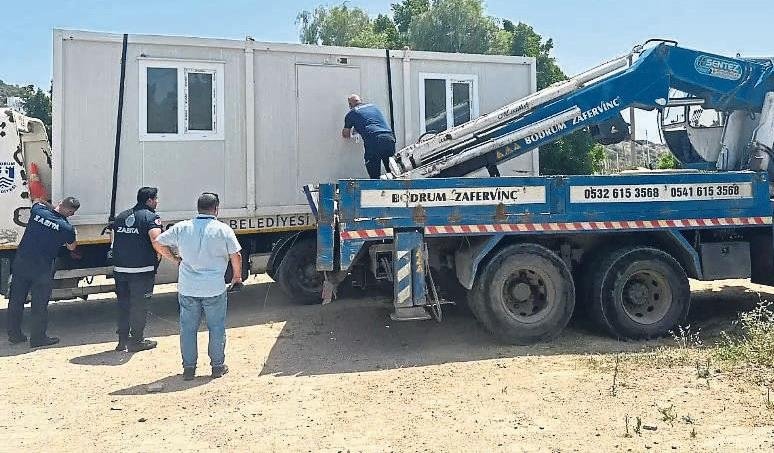 Kıyı şeridinde işgalcilere geçit yok