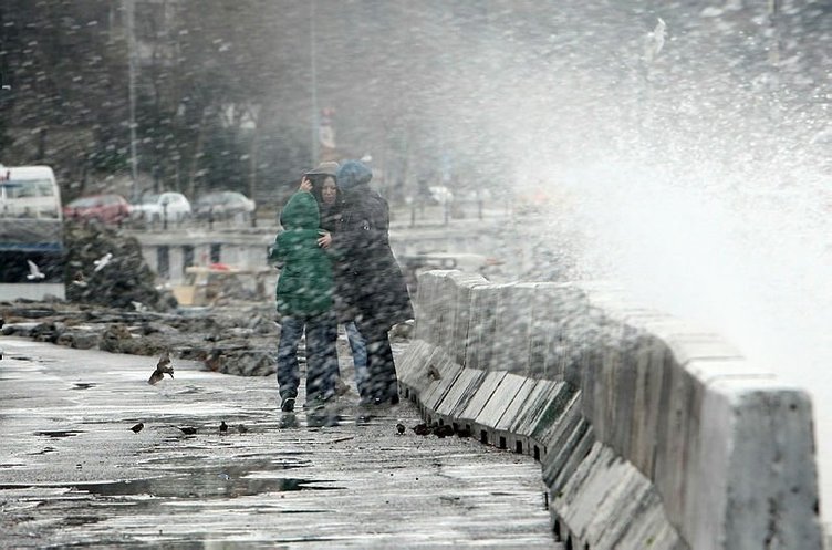 İzmir’e yağış gelecek mi? İzmir ve Ege’de bugün hava nasıl?
