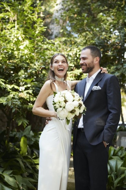 6 aylık hamile olan Aslı Enver ve eşinden radikal karar!