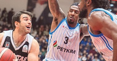 Aliağa Petkim son hücumda teslim