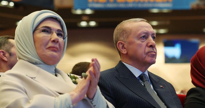 Emine Erdoğan’dan AK Parti Kongresi’ne ilişkin paylaşım