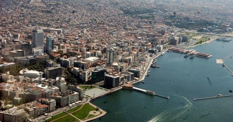 Çiğli’deki araziye 101 milyonluk teklif