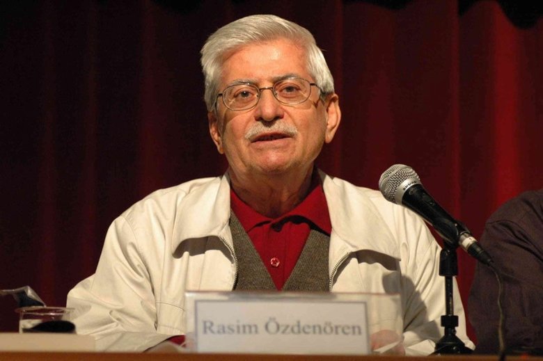Son dakika: Türk edebiyatının usta yazarlarından, ’7 Güzel Adam’ın son temsilcisi Rasim Özdenören hayatını kaybetti