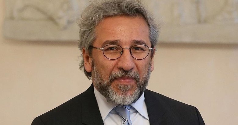 Firari hain Can Dündar için kırmızı bülten