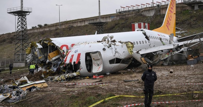 İzmir-İstanbul seferini yapmıştı! 3 kişiye mezar olan Pegasus uçak kazasında bilirkişi raporu ortaya çıktı