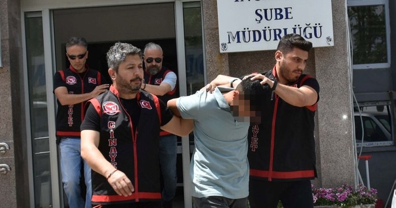 İzmir’de 8 yerinden bıçaklanarak öldürüldü! Parktaki cinayetin nedeni ortaya çıktı