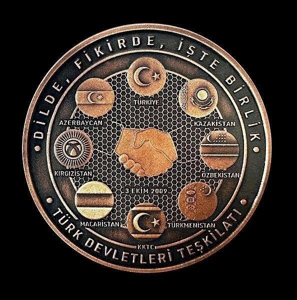 İsmail Gaspıralı anısına hatıra para basıldı