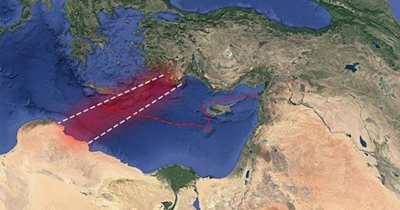 Türkiye’nin hamlesi Yunan medyasını şaşkına çevirdi: Türkiye’den Doğu Akdeniz’de şah mat