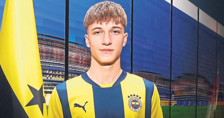 Arda resmen Fenerbahçe’de