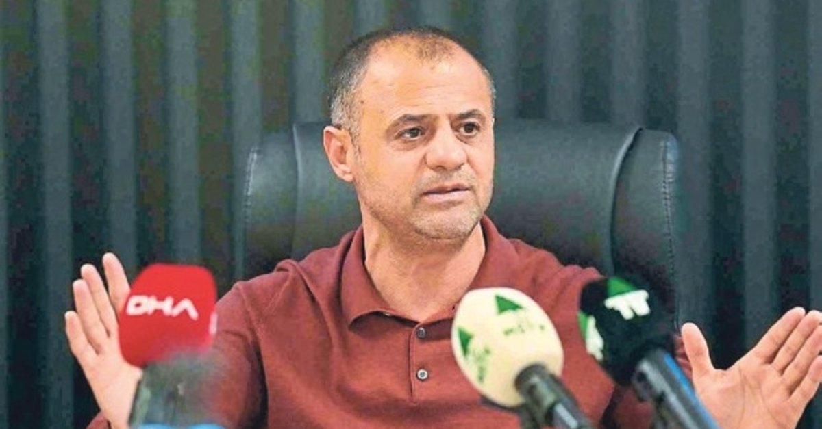 Muğlaspor Başkanı Kıyanç’tan bahis çıkısı