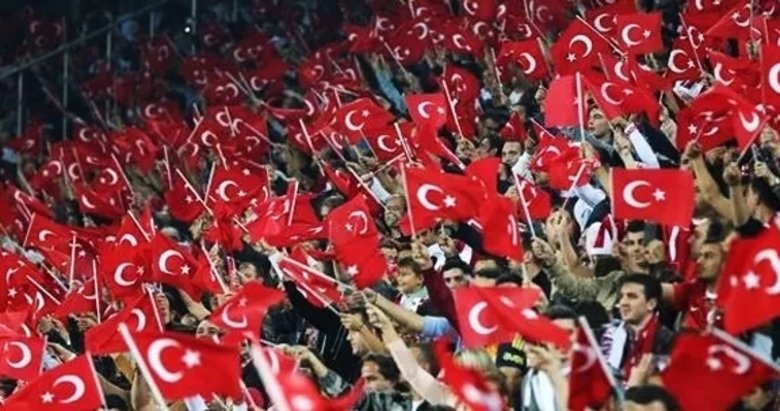 Milli heyecan başlıyor