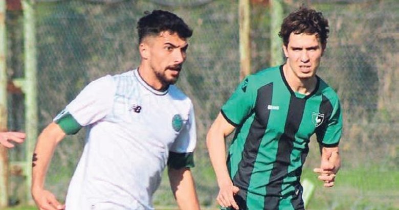 Denizlispor’da Yalçın umutlu