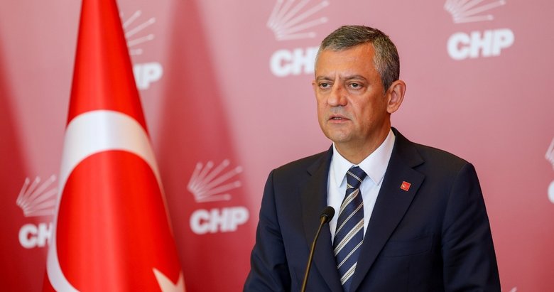 CHP Genel Başkanı Özel’e Akın Gürlek’e yönelik sözleri nedeniyle soruşturma başlatıldı