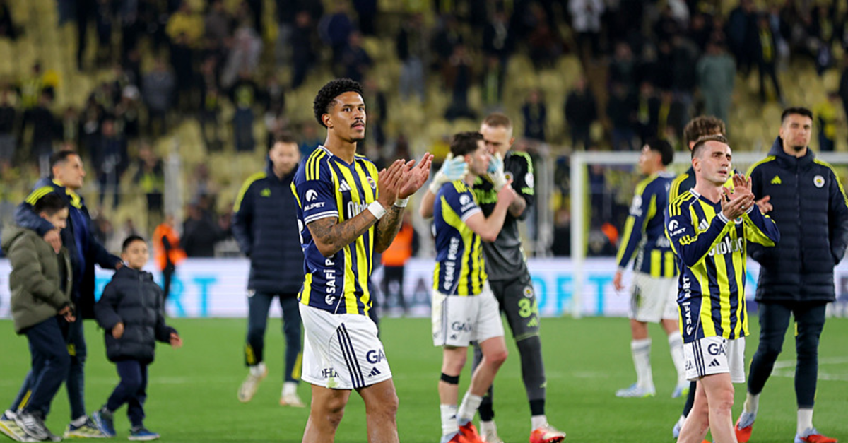 F.Bahçe’nin umudu var
