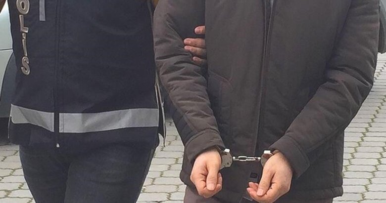 FETÖ’den aranan firari komiser, İzmir’de saklandığı evde yakalandı