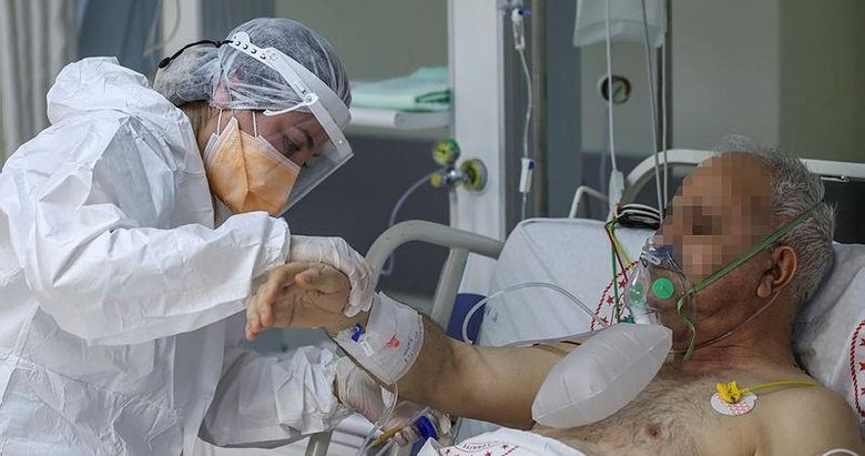 Koronavirüs savaşçısı kadınların en büyük dileği maskesiz hayat