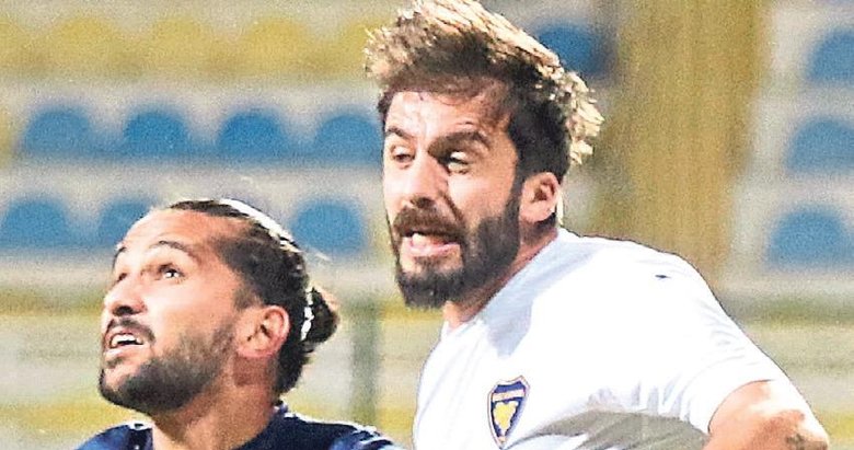 Karşıyaka’da gündem transfer