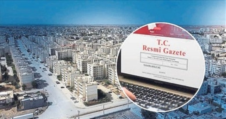 Keyfi imar değişikliğinin önüne geçilecek