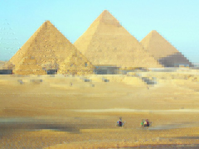 Mısır’daki piramitler nasıl yapıldı? Gizemi 3 bin yıllık günlükle çözüldü...