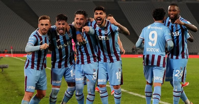 Trabzonspor finalde