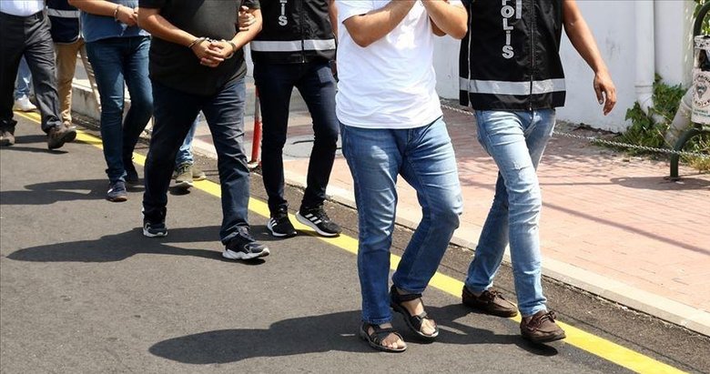 Afyonkarahisar merkezli FETÖ/PDY operasyonunda 6 zanlı yakalandı