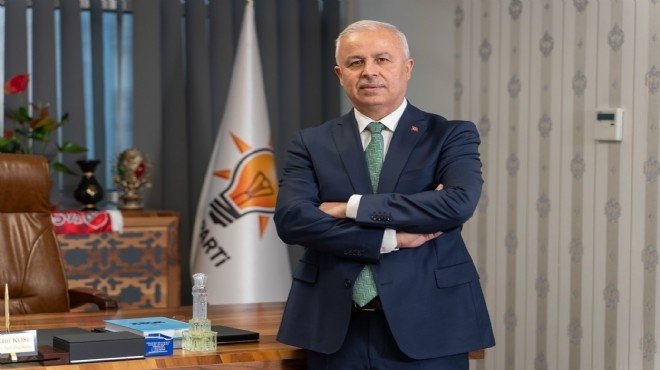 Karşıyaka Belediye Başkanı, Cemil Tugay’ın kuyusunu kazıyor