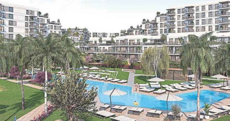 Antalya’da yaşam boyu tatil fırsatı