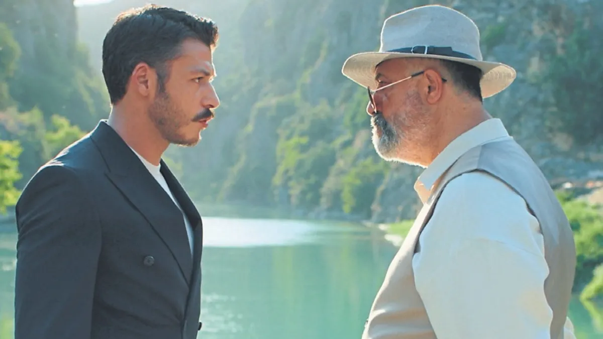 Mercan Köşk 5 Eylül’de atv’de
