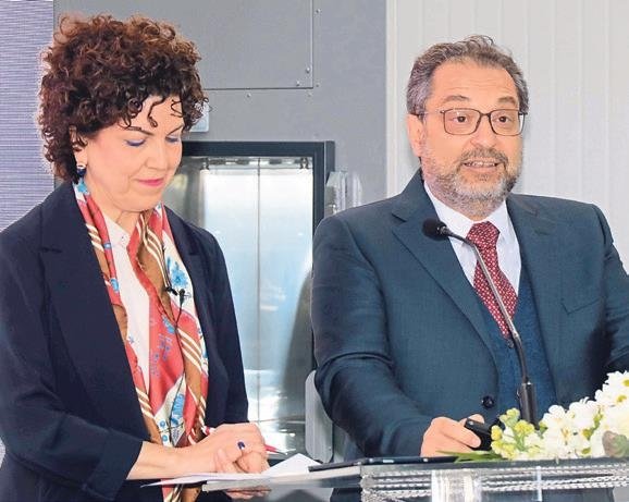 İtalyan firma İzmir’de tıbbi cihaz tesisi kurdu