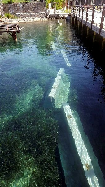 O otel ve beach club sahile döktükleri kuvars tozunu kaldırdı