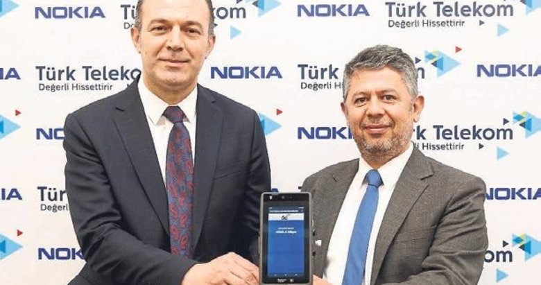 turk telekom dan 5g de yeni dunya rekoru ekonomi haberleri
