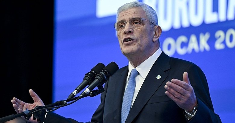 Müsavat Dervişoğlu, İYİ Parti Genel Başkanlığına yeniden seçildi