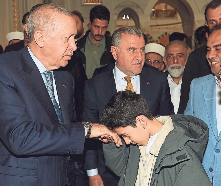 Netanyahu Müslümanlar karşısında dersini alacak