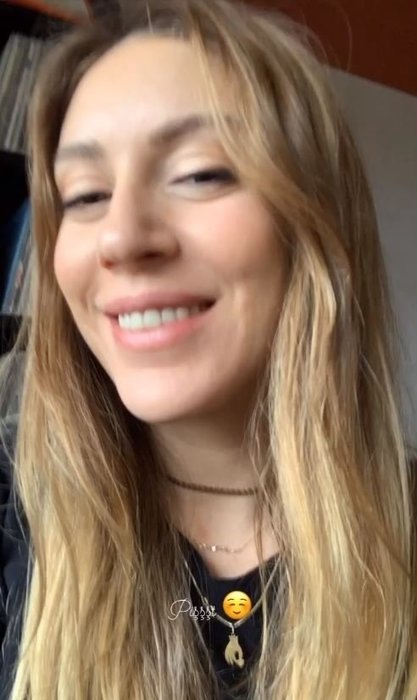 Doğuma Marmaris’te hazırlanan Sinem Kobal’dan yeni paylaşım geldi