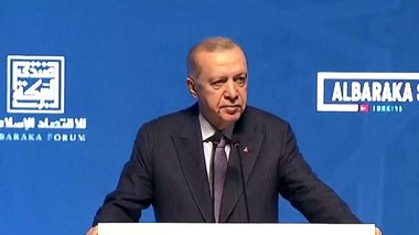 Başkan Erdoğan: Şu anda dünyada mazlumu koruyacak, zalimi durduracak mekanizma yok
